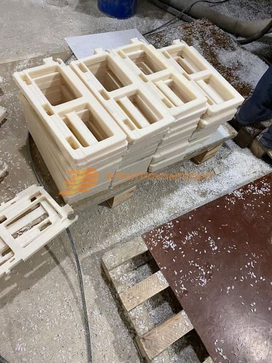 Камеры изоляционные from fiberglass laminate