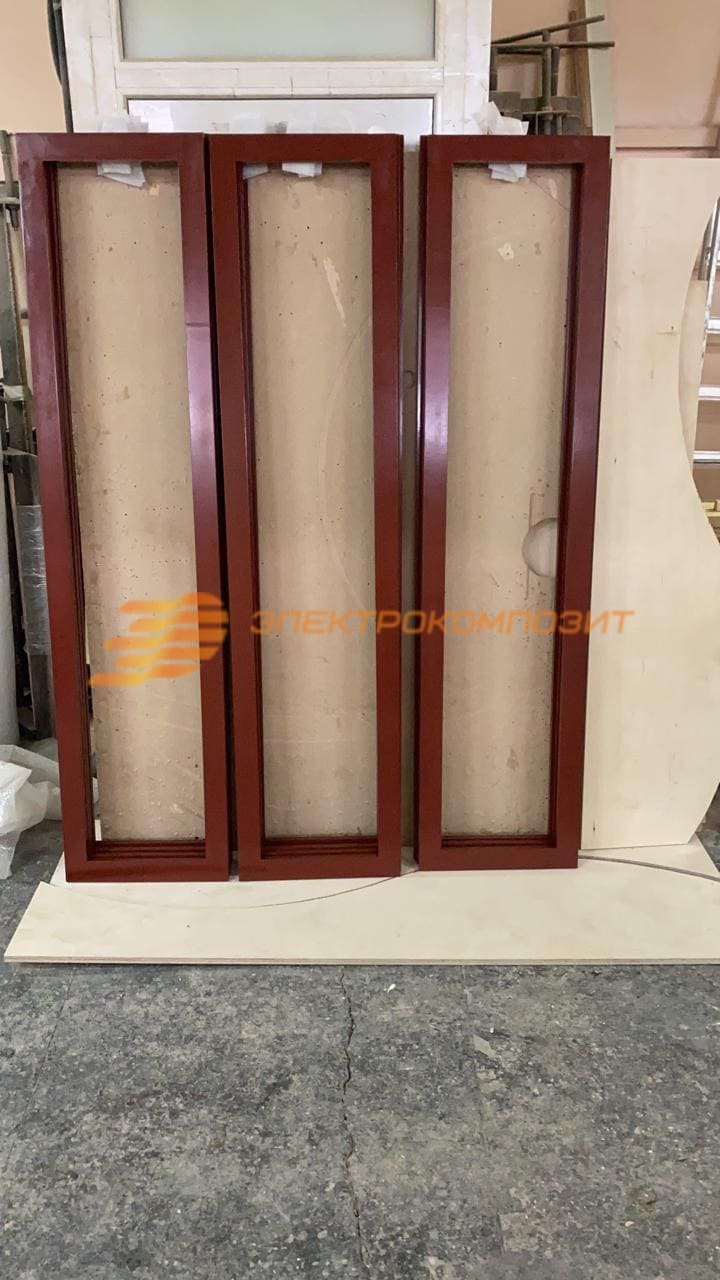 Кожухи защитные from fiberglass laminate